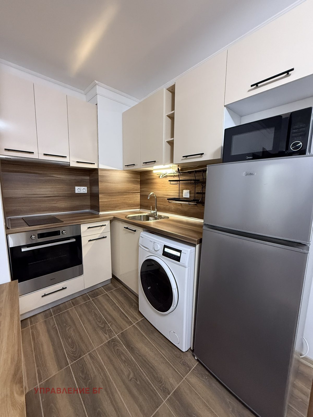 Дава под наем 2-СТАЕН, гр. София, Надежда 2, снимка 3 - Апартаменти - 54212722