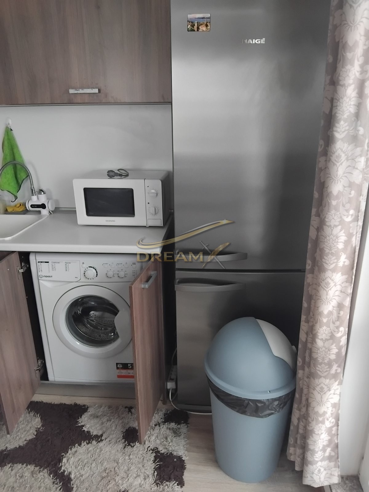 Дава под наем 2-СТАЕН, гр. Пловдив, Кършияка, снимка 4 - Апартаменти - 54688549