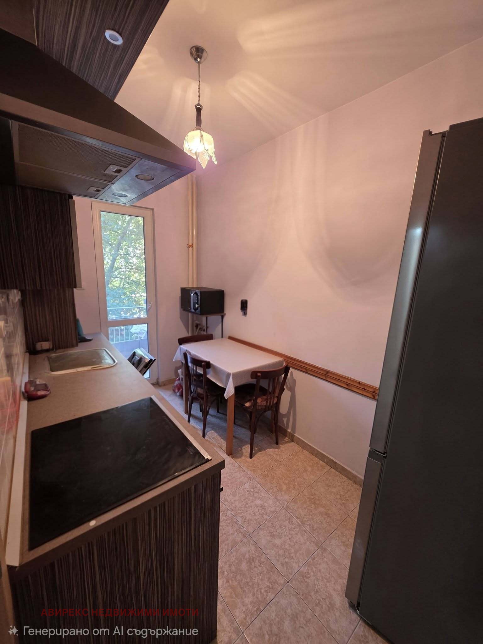 Дава под наем 3-СТАЕН, гр. Пловдив, Тракия, снимка 10 - Апартаменти - 56394805