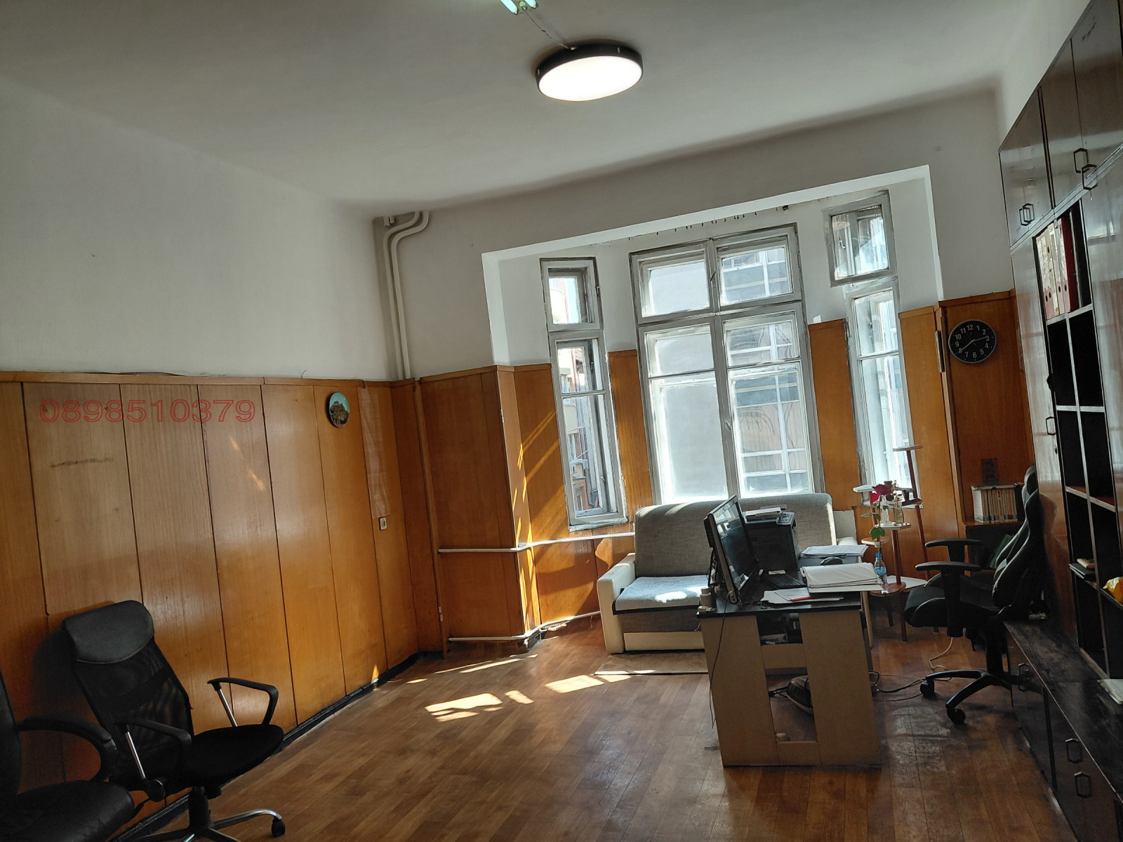 Дава под наем ОФИС, гр. София, Център, снимка 4 - Офиси - 54247052