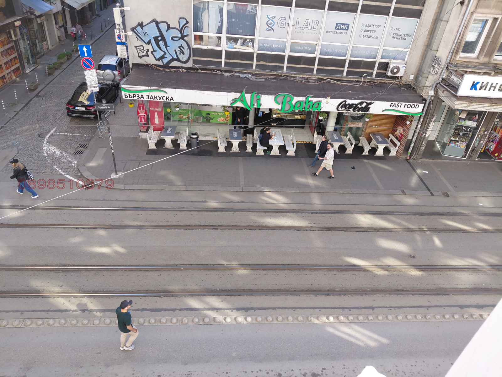 Дава под наем ОФИС, гр. София, Център, снимка 5 - Офиси - 54247052