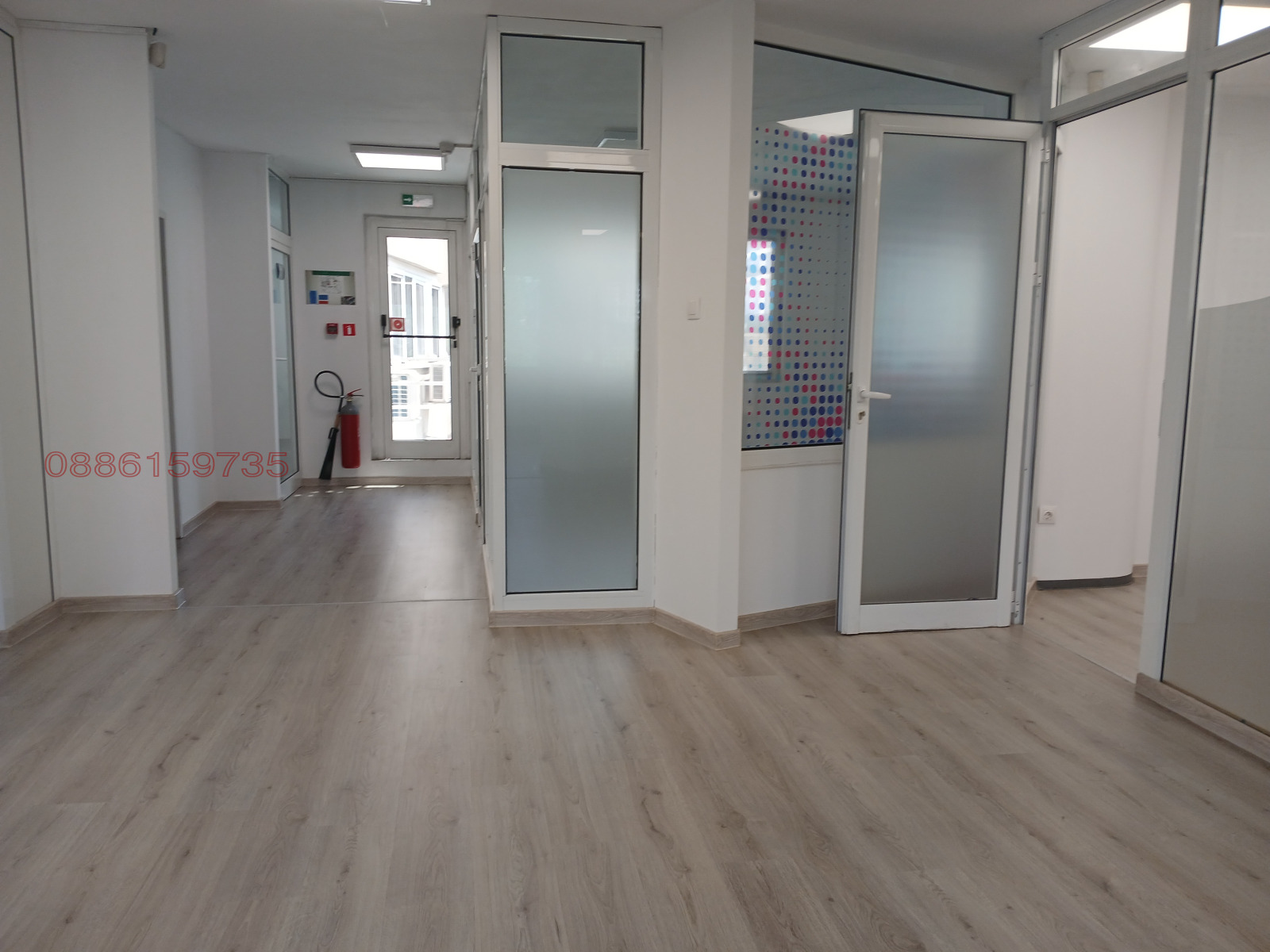 Дава под наем ОФИС, гр. София, Хиподрума, снимка 6 - Офиси - 54752525