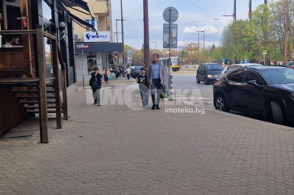 Дава под наем МАГАЗИН, гр. София, Център, снимка 4 - Магазини - 54409435