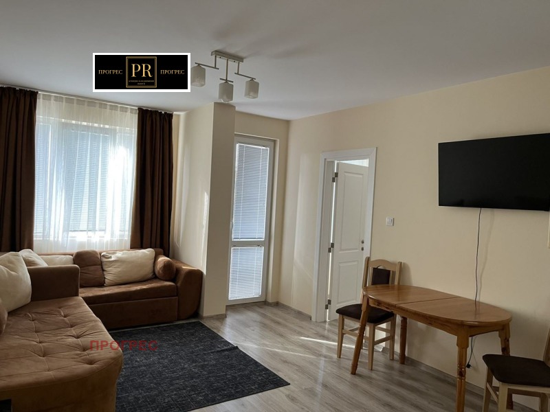 Дава под Наем 3-СТАЕН в град Пловдив, Христо Смирненски - 80 кв.м / 460 € » 899.68 лв., ПРОГРЕС