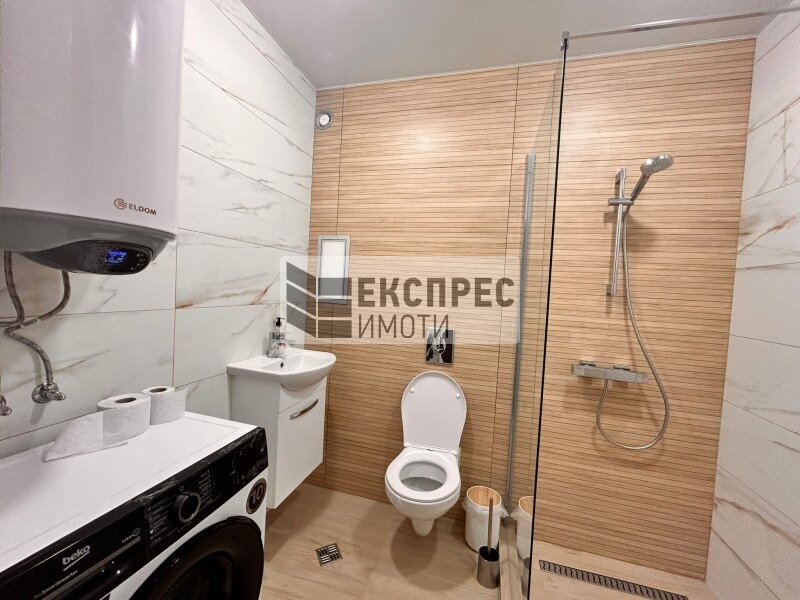 Kiralık  Stüdyo Varna , Çayka , 60 metrekare | 48673826 - görüntü [6]