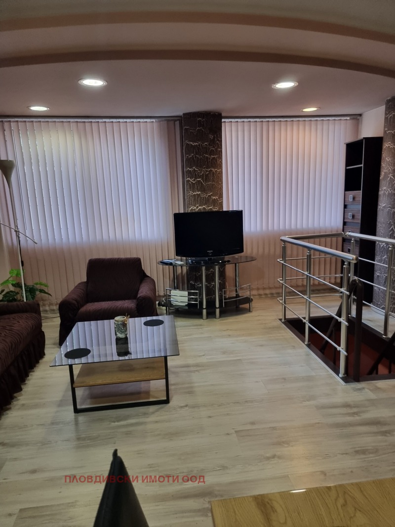 For Rent  1 bedroom Plovdiv , Tsentar , 90 sq.m | 34995119 - image [4]