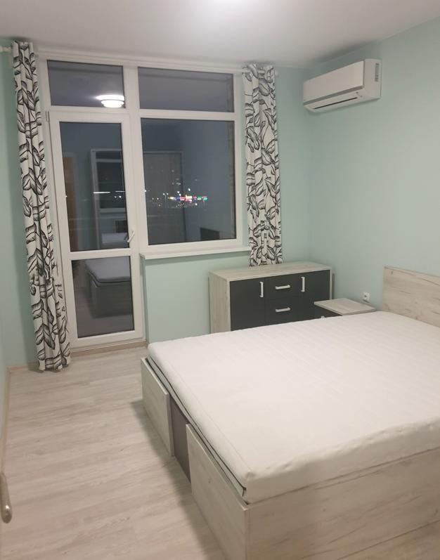 K pronájmu  1 ložnice Plovdiv , Zapaden , 60 m2 | 51276538 - obraz [3]