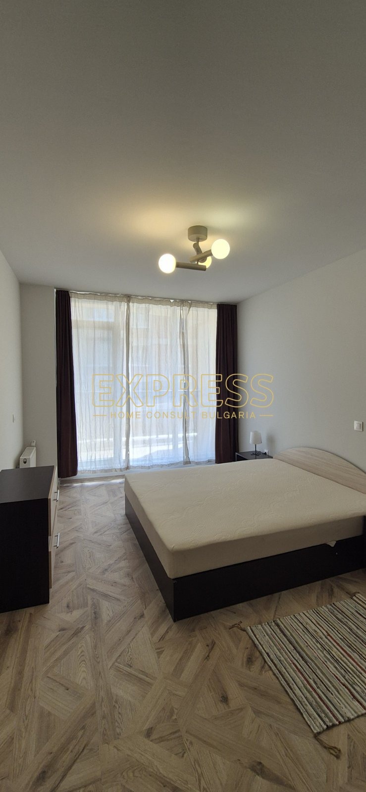 Дава под наем 2-СТАЕН, гр. София, Люлин 2, снимка 3 - Апартаменти - 54354740