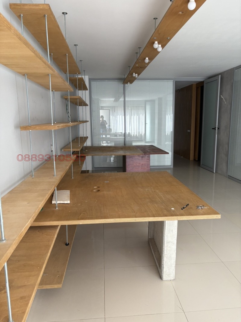 Дава под наем ОФИС, гр. София, Витоша