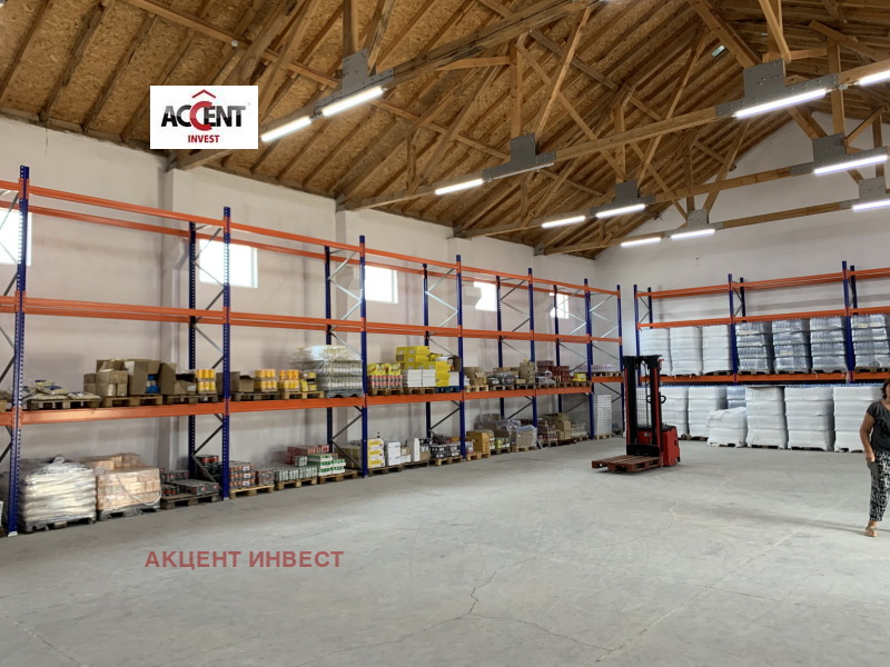 Дава под наем СКЛАД, гр. Варна, Островна промишлена зона, снимка 3 - Складове - 52704591