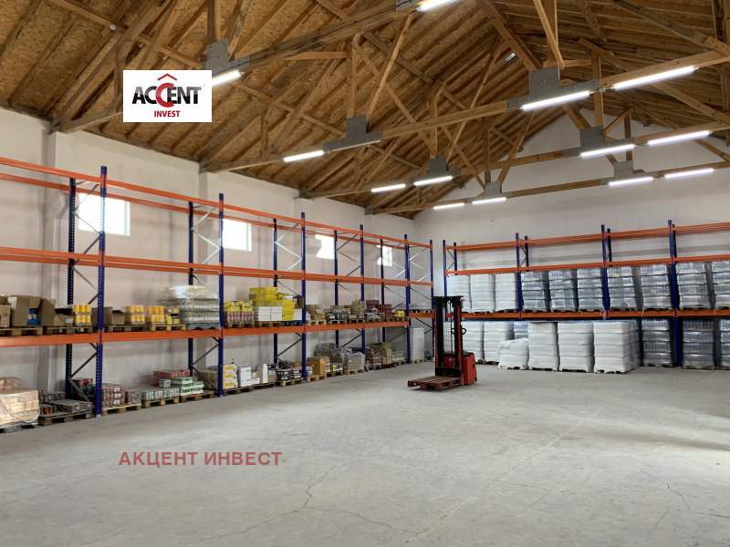 Дава под наем СКЛАД, гр. Варна, Островна промишлена зона, снимка 4 - Складове - 52704591