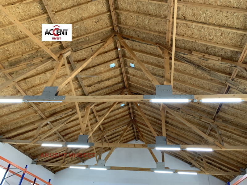 Дава под наем СКЛАД, гр. Варна, Островна промишлена зона, снимка 5 - Складове - 52704591