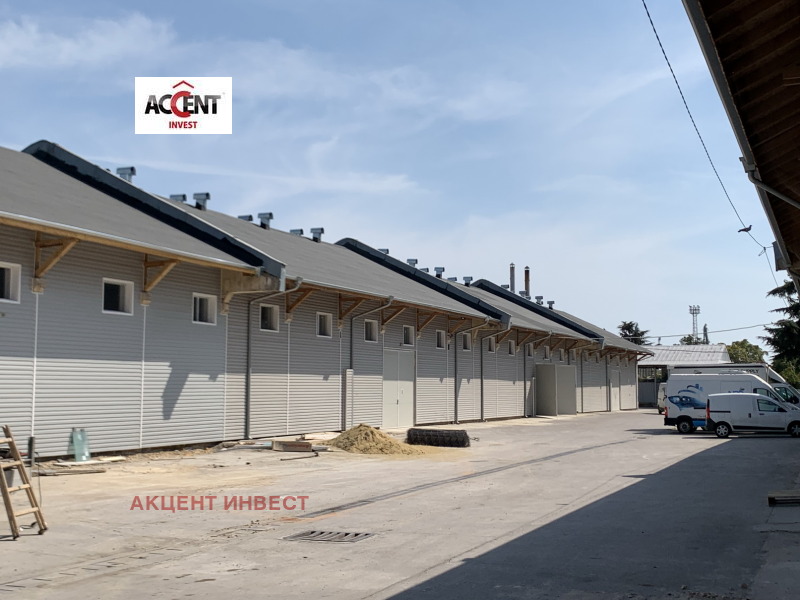 Дава под наем СКЛАД, гр. Варна, Островна промишлена зона, снимка 2 - Складове - 52704591