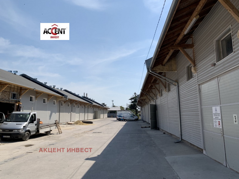 Дава под наем СКЛАД, гр. Варна, Островна промишлена зона, снимка 6 - Складове - 52704591