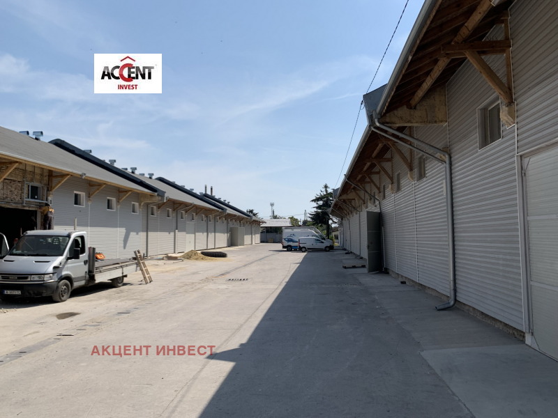 Дава под наем СКЛАД, гр. Варна, Островна промишлена зона, снимка 7 - Складове - 52704591