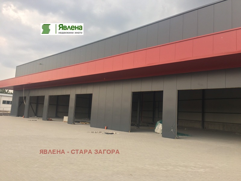 Дава под наем БИЗНЕС ИМОТ, гр. Стара Загора, Студентско градче