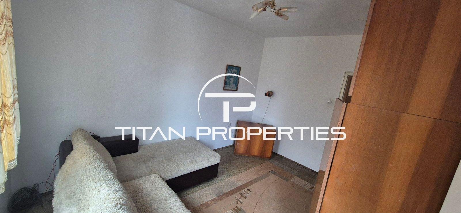 Дава под наем 3-СТАЕН, гр. Бургас, Възраждане, снимка 3 - Апартаменти - 53177328