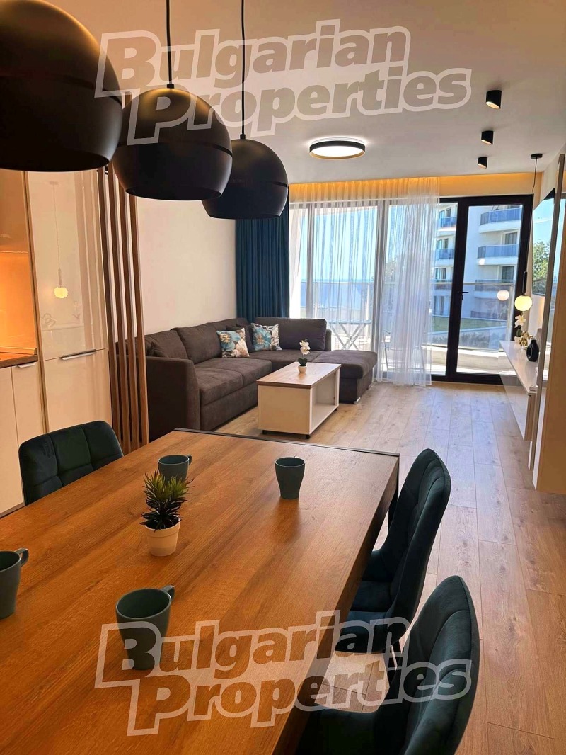 Дава под наем 1-СТАЕН, гр. Варна, Чайка, снимка 3 - Апартаменти - 52452973