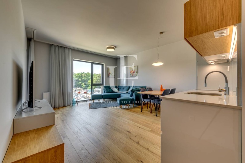 En renta  1 dormitorio Sofia , Lozenets , 78 metros cuadrados | 25439369 - imagen [8]