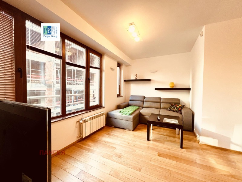 Дава под наем 3-СТАЕН, гр. София, Хиподрума, снимка 2 - Апартаменти - 52106732