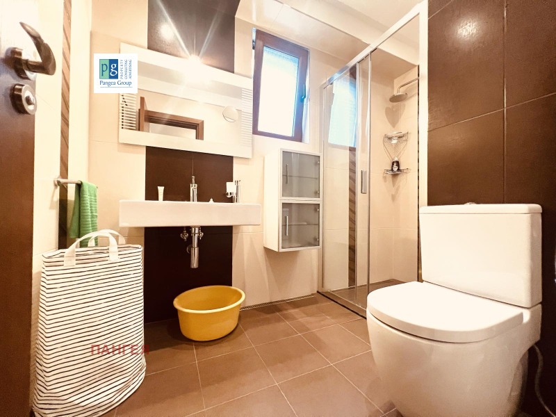 Дава под наем 3-СТАЕН, гр. София, Хиподрума, снимка 9 - Апартаменти - 52106732