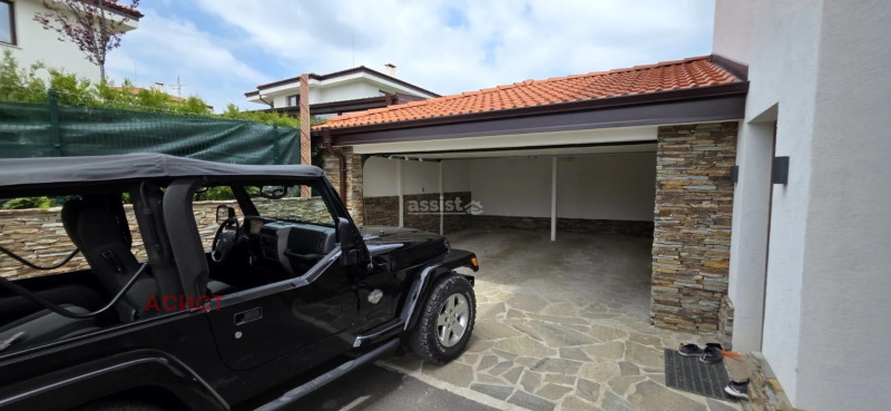 Дава под наем КЪЩА, гр. София, Драгалевци, снимка 17 - Къщи - 53002993