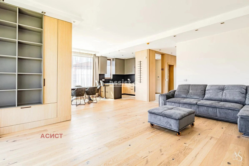 Дава под наем КЪЩА, гр. София, Драгалевци, снимка 2 - Къщи - 53002993