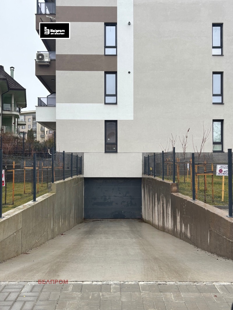 Дава под наем ГАРАЖ, ПАРКОМЯСТО, гр. София, Витоша, снимка 5 - Гаражи и паркоместа - 53242075