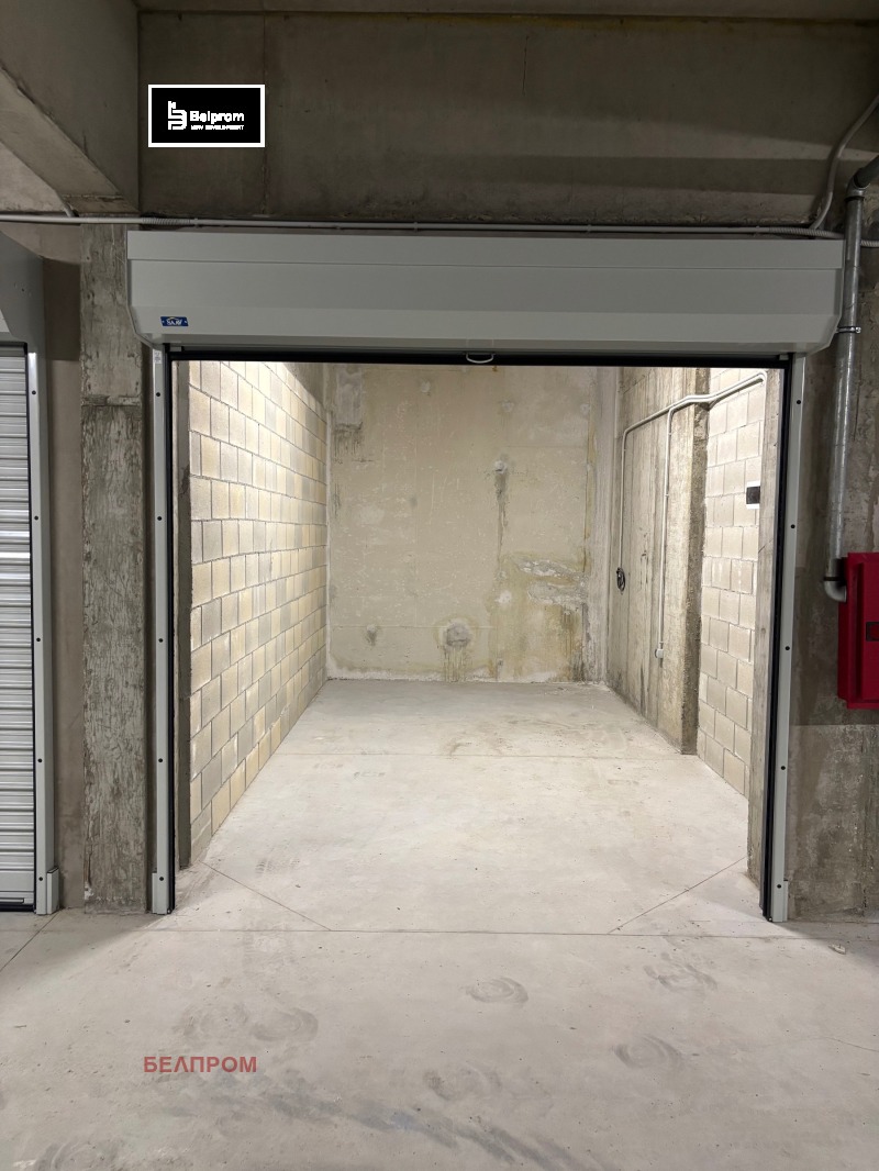 Дава под наем ГАРАЖ, ПАРКОМЯСТО, гр. София, Витоша, снимка 2 - Гаражи и паркоместа - 53242075