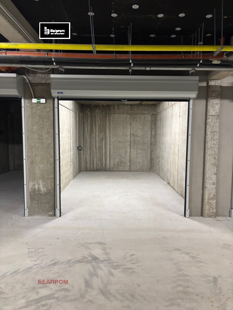 Дава под наем ГАРАЖ, ПАРКОМЯСТО, гр. София, Витоша, снимка 3 - Гаражи и паркоместа - 53242075