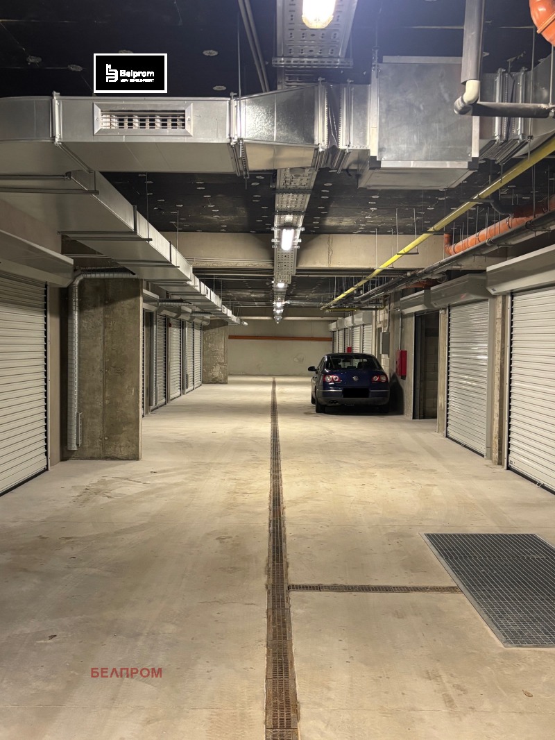 Дава под наем ГАРАЖ, ПАРКОМЯСТО, гр. София, Витоша