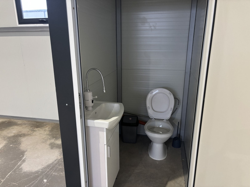 Дава под наем ПРОМ. ПОМЕЩЕНИЕ, гр. Пловдив, Западна дъга, снимка 7 - Производствени сгради - 53123564