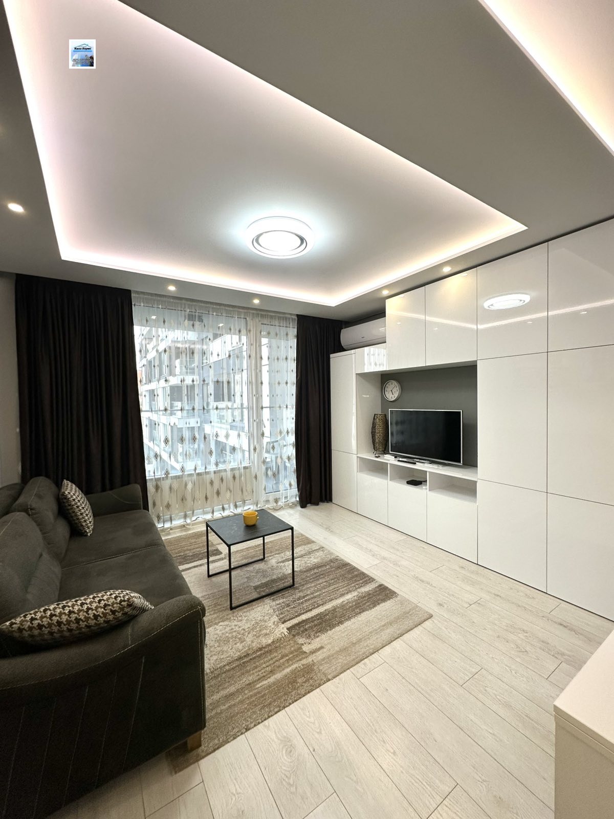 Дава под наем 2-СТАЕН, гр. София, Банишора, снимка 2 - Апартаменти - 54051073