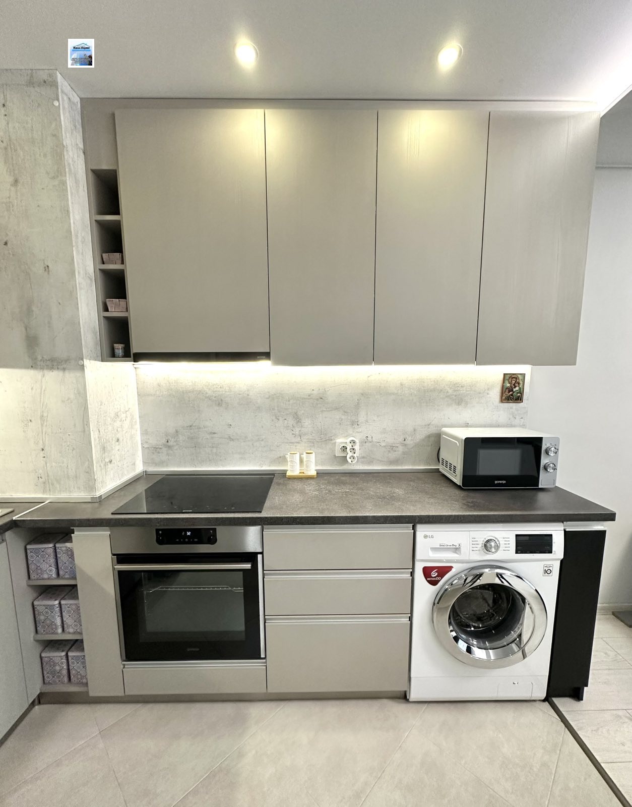 Дава под наем 2-СТАЕН, гр. София, Банишора, снимка 6 - Апартаменти - 54051073