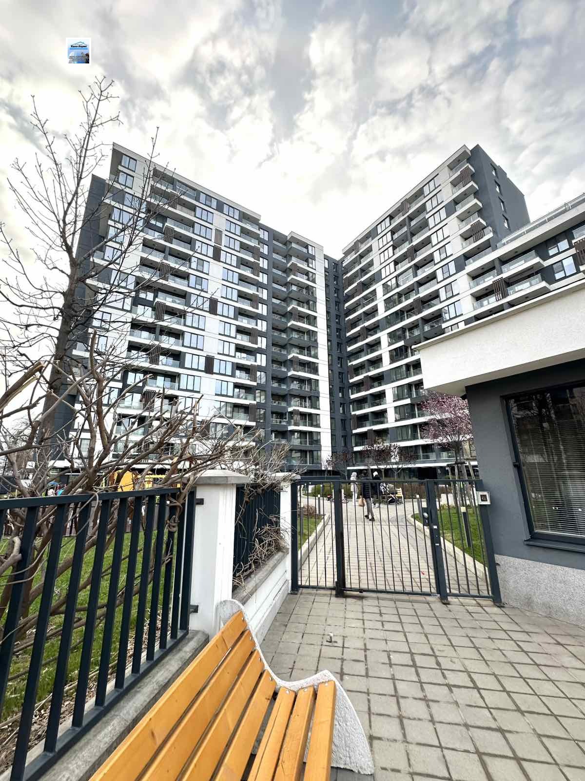 Дава под наем 2-СТАЕН, гр. София, Банишора, снимка 16 - Апартаменти - 54051073