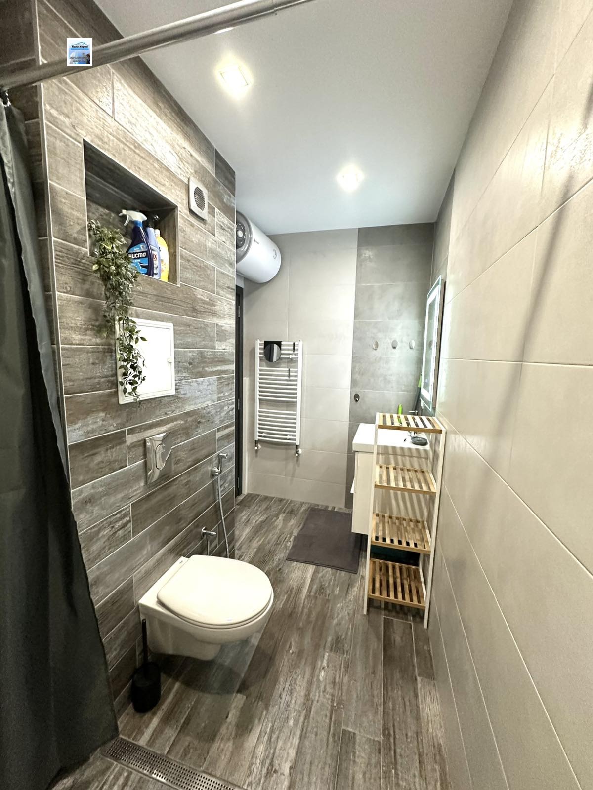 Дава под наем 2-СТАЕН, гр. София, Банишора, снимка 12 - Апартаменти - 54051073