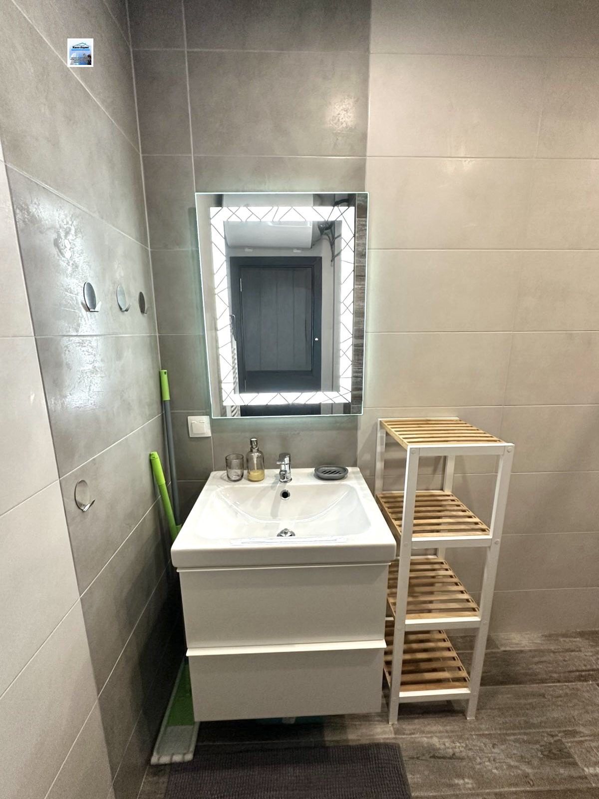 Дава под наем 2-СТАЕН, гр. София, Банишора, снимка 9 - Апартаменти - 54051073