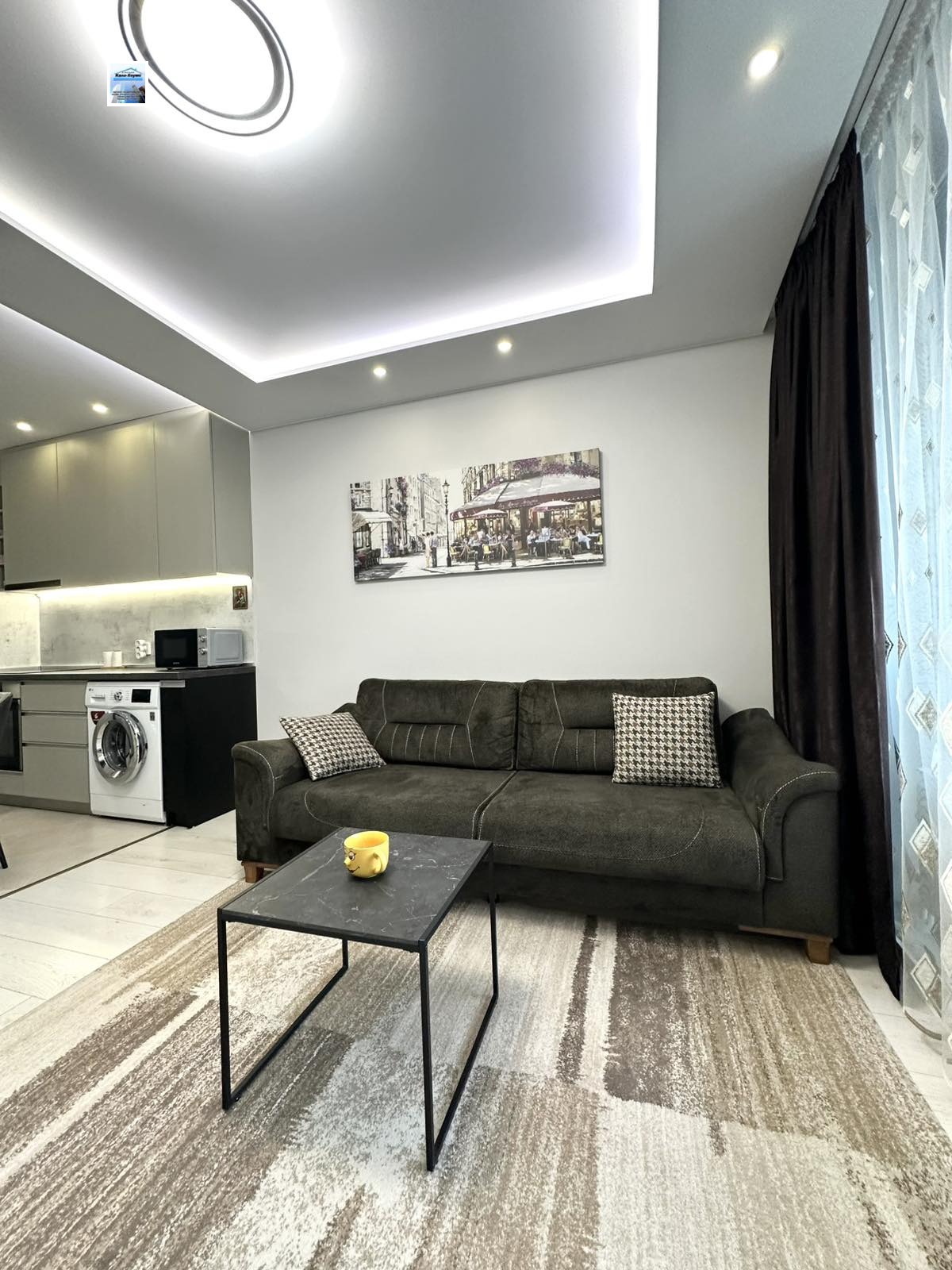 Дава под наем 2-СТАЕН, гр. София, Банишора, снимка 3 - Апартаменти - 54051073