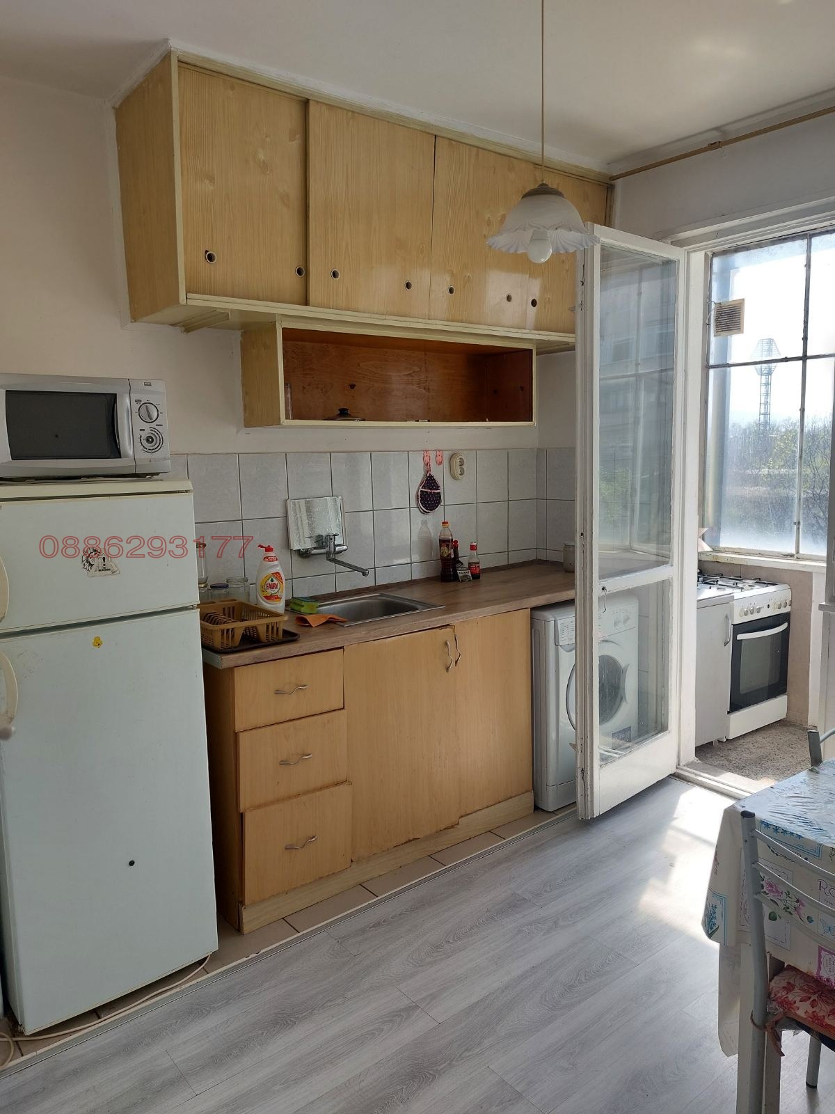 Дава под наем 3-СТАЕН, гр. Пловдив, Мараша, снимка 5 - Апартаменти - 54315420