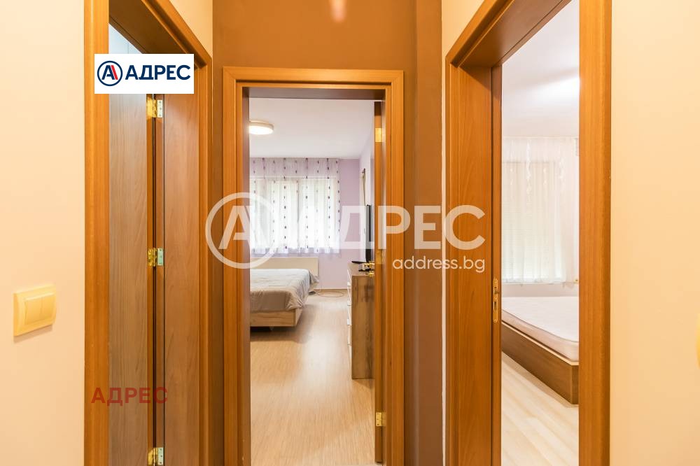 Дава под наем 3-СТАЕН, гр. Варна, м-т Салтанат, снимка 15 - Апартаменти - 55432434