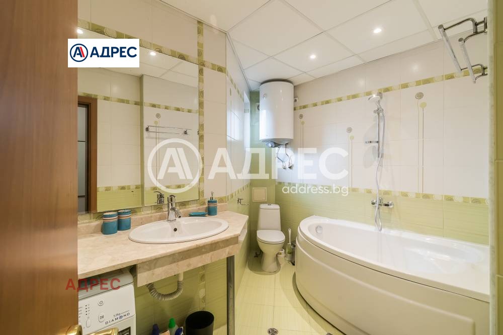 Дава под наем 3-СТАЕН, гр. Варна, м-т Салтанат, снимка 11 - Апартаменти - 55432434