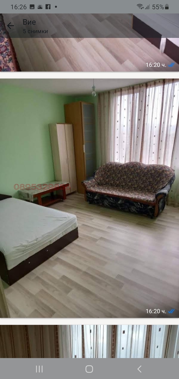 Дава под наем 2-СТАЕН, гр. Благоевград, Грамада, снимка 2 - Апартаменти - 53486605