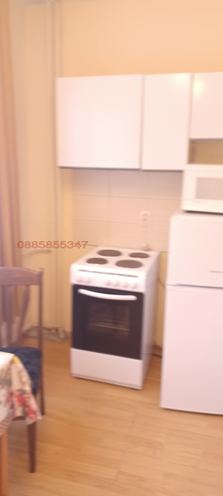 Дава под наем 2-СТАЕН, гр. София, Дървеница, снимка 7 - Апартаменти - 54281886