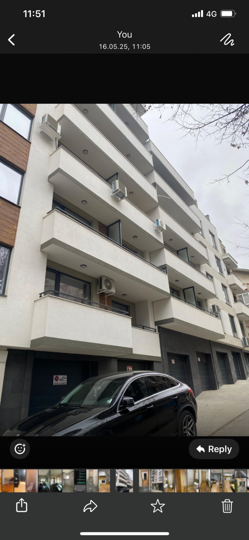 A louer  2 chambres Pleven , Idealen tsentar , 90 m² | 68802278 - image [10]