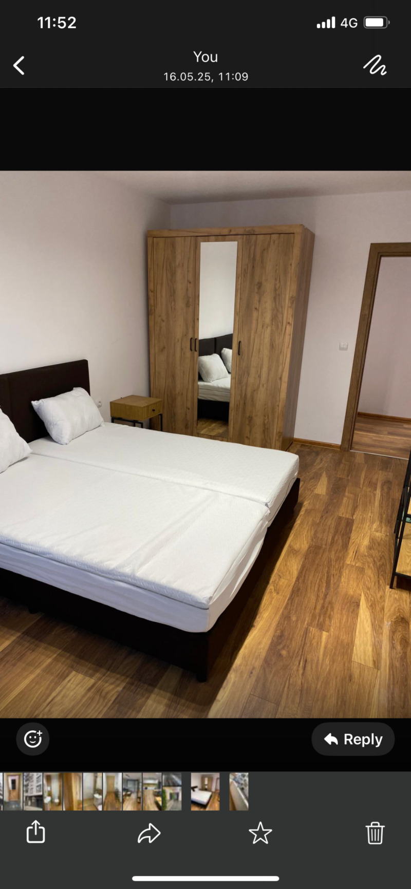 A louer  2 chambres Pleven , Idealen tsentar , 90 m² | 68802278 - image [3]