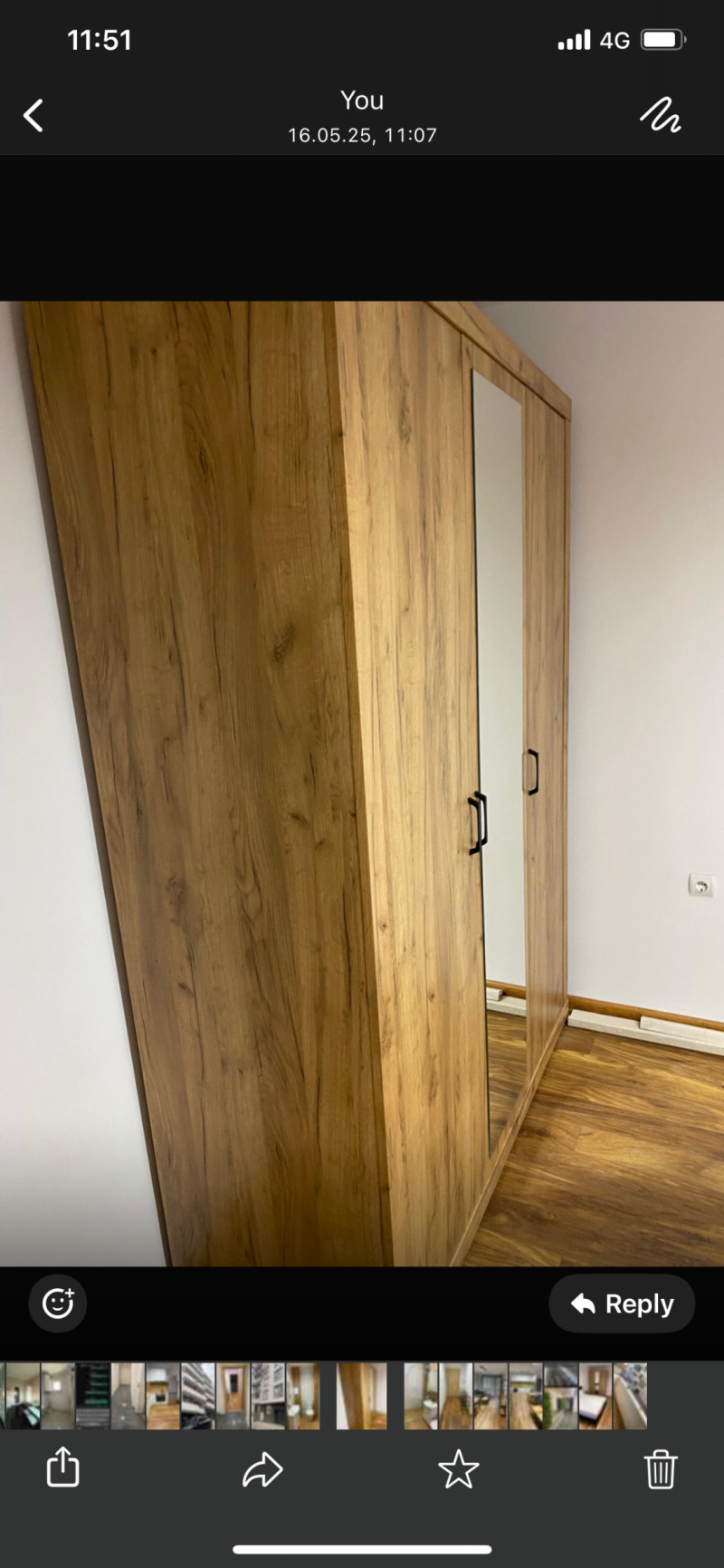 A louer  2 chambres Pleven , Idealen tsentar , 90 m² | 68802278 - image [9]