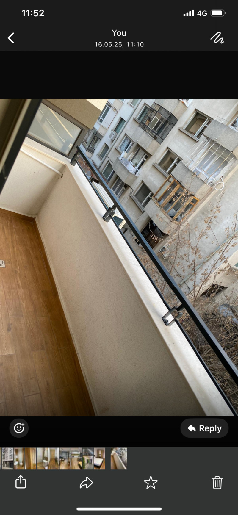 A louer  2 chambres Pleven , Idealen tsentar , 90 m² | 68802278 - image [2]