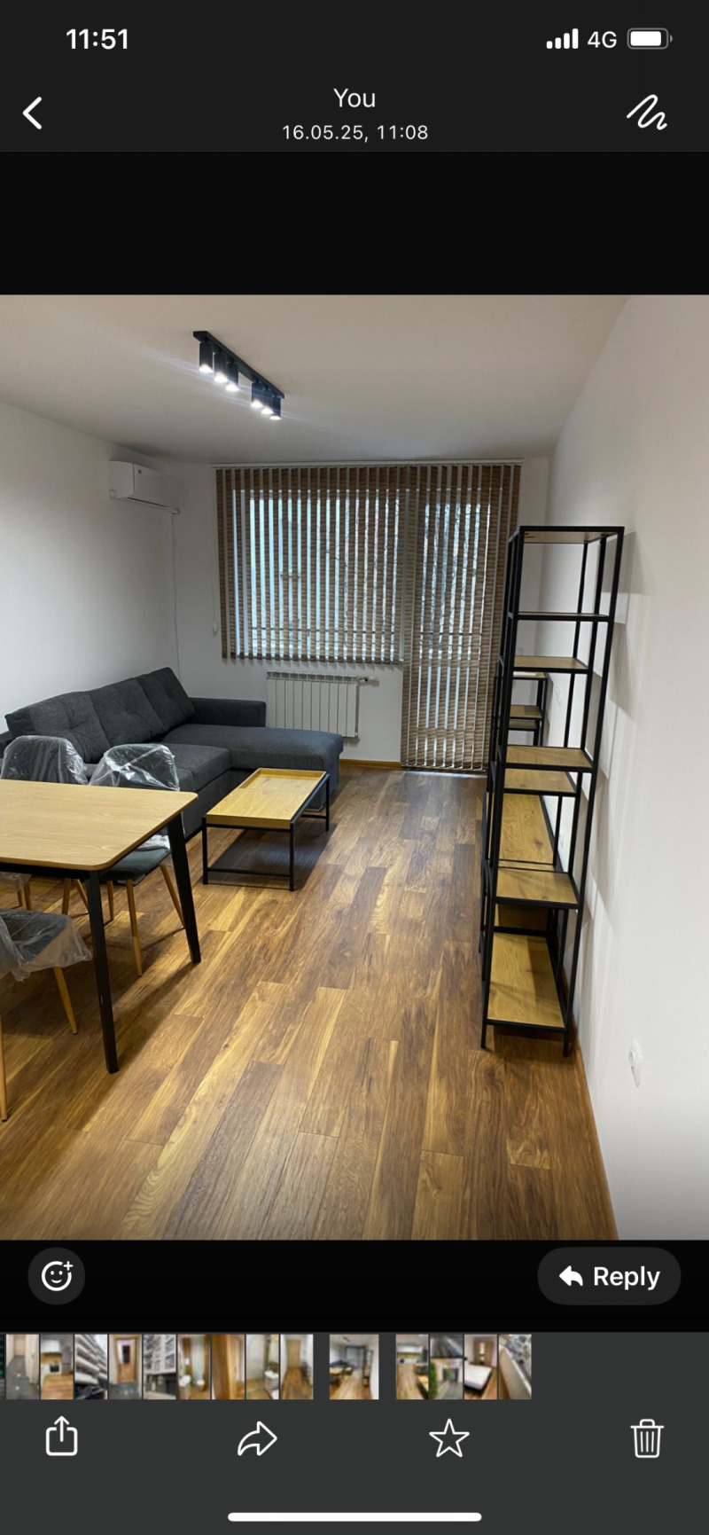 A louer  2 chambres Pleven , Idealen tsentar , 90 m² | 68802278 - image [5]
