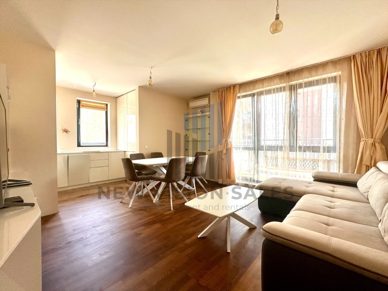 Дава под нем  3-стаен, град София, Витоша •  800 € • ID 10371914 — holmes.bg - [1] 