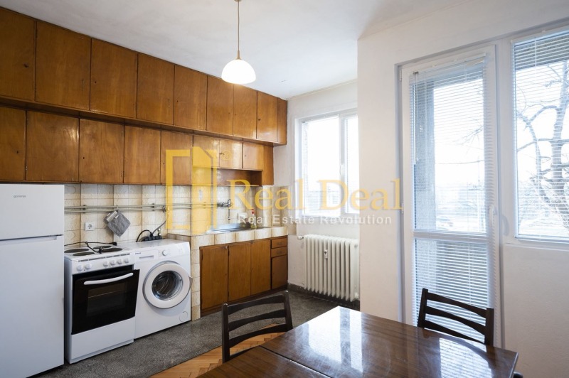 Te huur  2 slaapkamers Sofia , Geo Milev , 95 m² | 42817301 - afbeelding [3]
